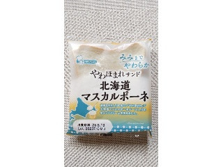 シライシパン やまほまれサンド 北海道マスカルポーネ