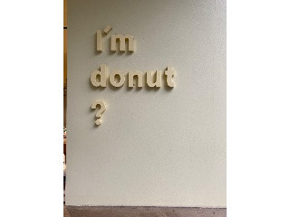 donut？ アイムドーナツ ピスタチオクリーム