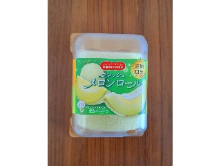 ドンレミー フレッシュメロンロール