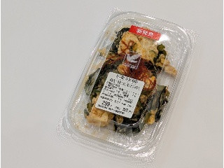 イトーヨーカドー YORK DELI（ヨーク・デリ） 韓国風！豆腐と蒸し鶏のピリ辛和え
