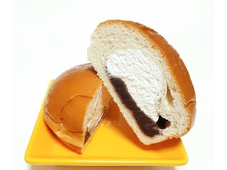 たっぷりホイップあんぱん 限定パッケージ＆ホイップクリーム10％増量
