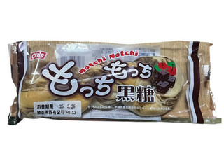 高評価】オイシス もっちもっち黒糖の感想・クチコミ・商品情報【もぐ