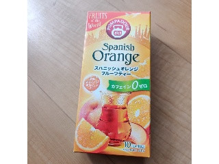 フルーツ オブ ザ ワールド スパニッシュオレンジ