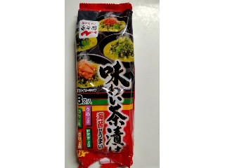 味わい茶漬け 4種詰合せ