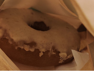 「スターバックス ホワイトチョコマカダミアドーナツ」のクチコミ画像 by so乃さん