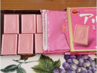 アルフォートミニチョコレート ストロベリー