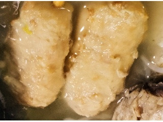 みつせ鶏 梅じそ焼きつくね レンコン入り