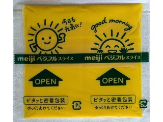明治 ベジフルスライス かぼちゃブレンド