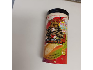「YBC プレミアムチップスター 海老七味唐辛子味 45g」のクチコミ画像 by 鉄腕子さん