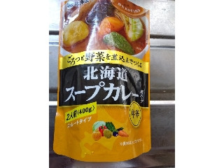 北海道スープカレー 中辛