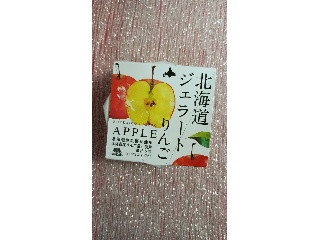 北海道ジェラート りんご