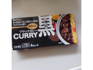 ブラックカレー 中辛