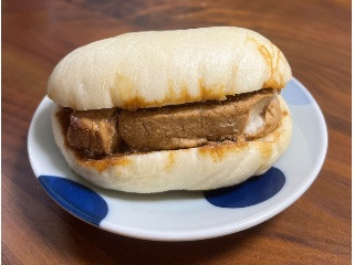 A‐BAGEL 和三盆糖蜜使用贅沢 豚の角煮