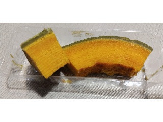 かぼちゃDEクーヘン 魔女のパンプキン