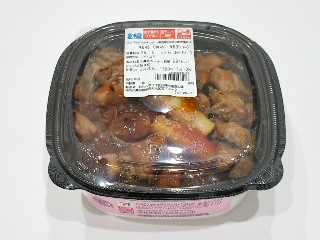 スップルグイチキン丼