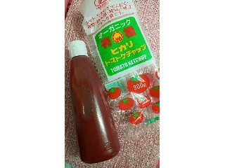 有機トマトケチャップ