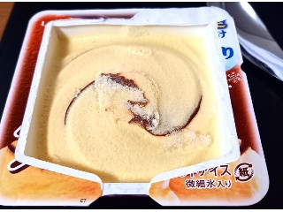 爽 生チョコinバニラ