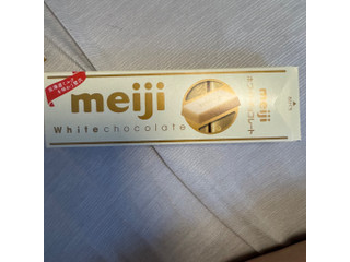 高評価】明治 ホワイトチョコレートの感想・クチコミ・商品情報【もぐ