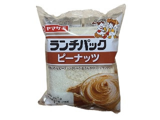 ランチパック ピーナッツ