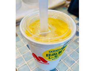 高評価】モスバーガー まぜるシェイク 日向夏＆レモンの感想