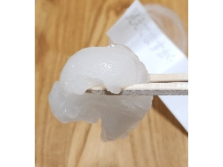 見えてますか？すけ～るコーヒーゼリー