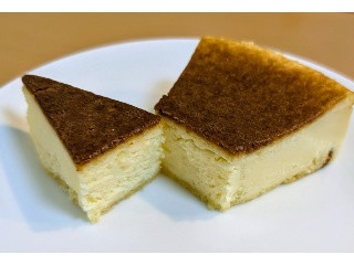 ローソン バスク風チーズケーキ