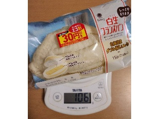 ファミマルBakery 白生フランスパン
