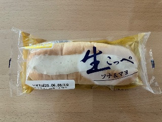 生こっぺ ツナ＆マヨ