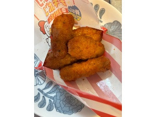 セブン-イレブン 丸かじりチキボン
