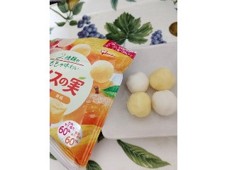 アイスの実 白桃黄桃