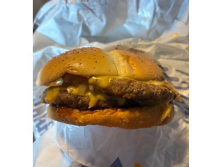 高評価】マクドナルド 炙り醤油風 ダブル肉厚ビーフの感想