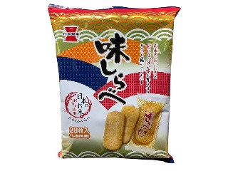 「岩塚製菓 味しらべ 袋2枚×14」のクチコミ画像 by さちもぐハピさん