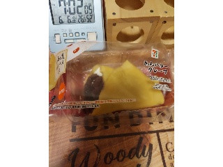 セブン-イレブン あんバタークレープ
