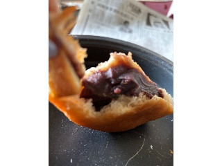 こしあんどーなつ