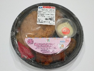 セブン-イレブン 韓国チキン＆キムチチャーハン