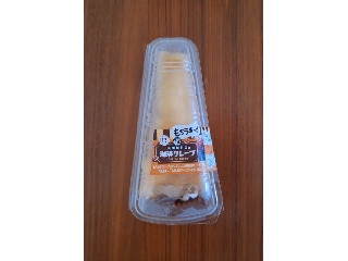 ロピア 丸福珈琲店の珈琲クレープ