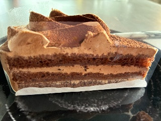 ショコラトルテケーキ