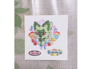 テラパゴスのミニ蒸しケーキ 白桃