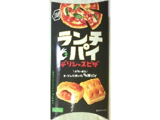 ランチパイ デリシャスピザ
