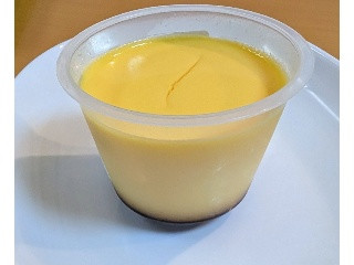セブン-イレブン 濃厚たまごプリン