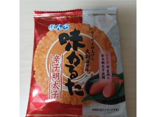 味かるた 辛子明太子