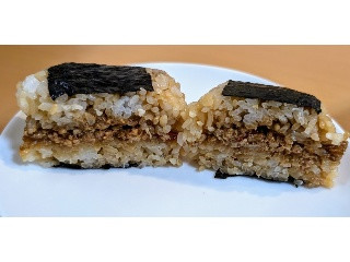 具だくさんおむすび