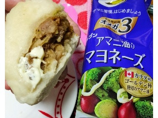 アマニ油入りマヨネーズ