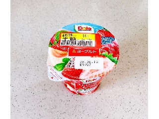 ストロベリーミックス＆ヨーグルト