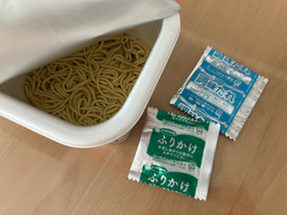 「エースコック パスタdeモッチッチ 和風たらこ味 1食（97g）」のクチコミ画像 by こつめかわうそさん