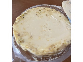 null ハニー＆ピスタチオ クリームチーズ