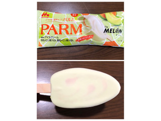 「森永 PARM ザ・メロン 袋80ml」のクチコミ画像 by りっすぅさん