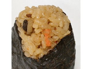 ローソン 阿波尾鶏の鶏五目おにぎり