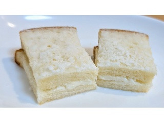 塩バニラクリームサンド