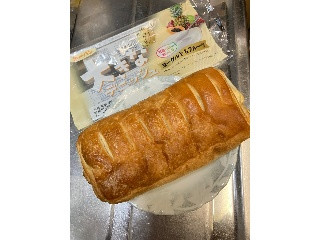 大きなデニッシュ